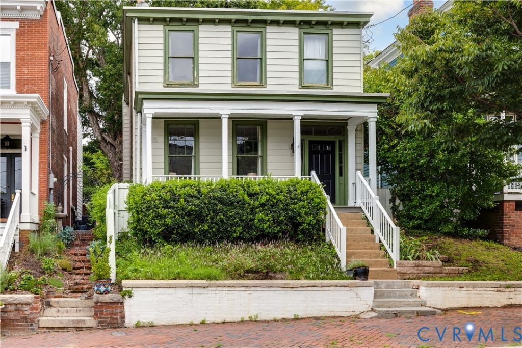 2216 E Marshall Street, Richmond, VA 23223 Main Photo
