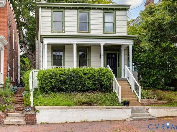 2216 E Marshall Street, Richmond, VA 23223