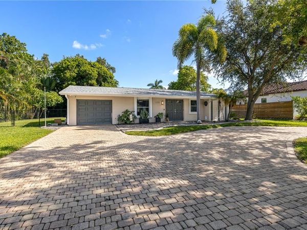 1223 Biltmore DR , FORT MYERS, FL 33901