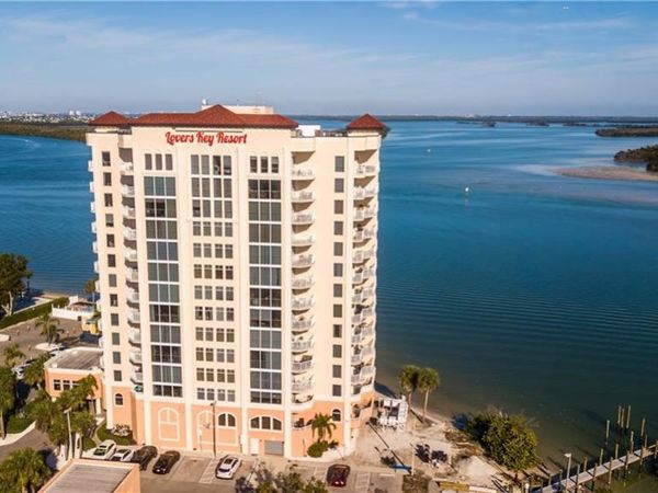 8771 Estero BLVD , Unit 601, BONITA SPRINGS, FL 33931