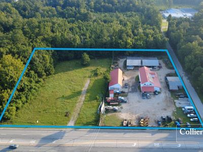 5450 Memorial Boulevard, Saint George, SC 29477