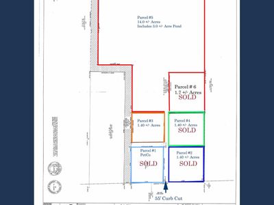 0000 North Road , Orangeburg, SC 29118