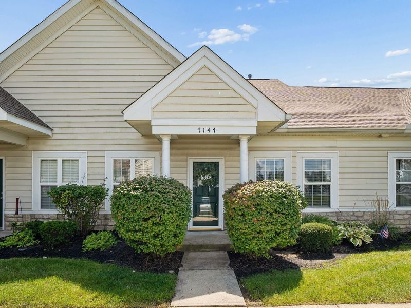 7147 Colonial Affair Drive, Unit 4, New Albany, OH 43054 Photo 1