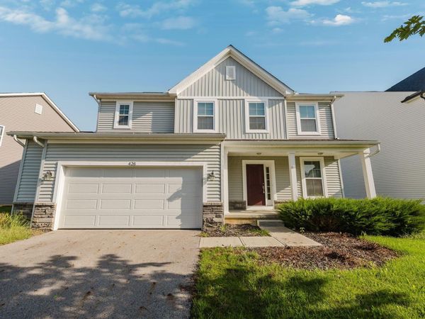 426 Oakland Hills Loop , Commercial Point, OH 43116