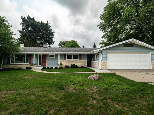 805 W Decorah ROAD, West Bend, WI 53095