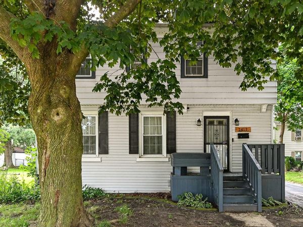 1411 Lombard AVENUE, Racine, WI 53402
