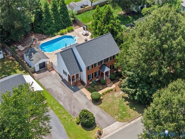 109 N Macon Terrace, Ashland, VA 23005