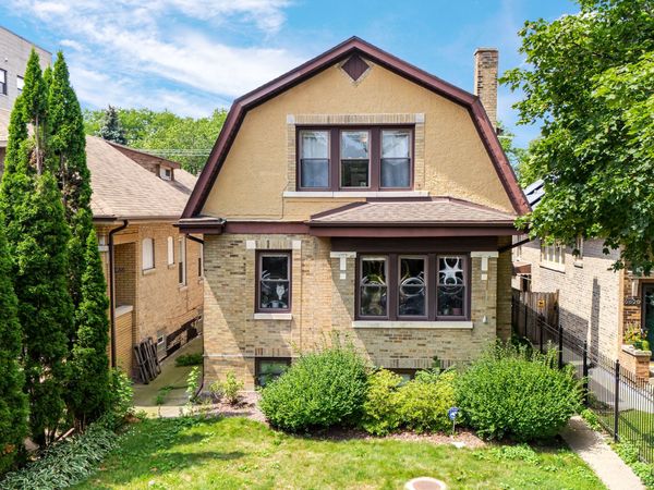 6024 N Rockwell Street , Chicago, IL 60659