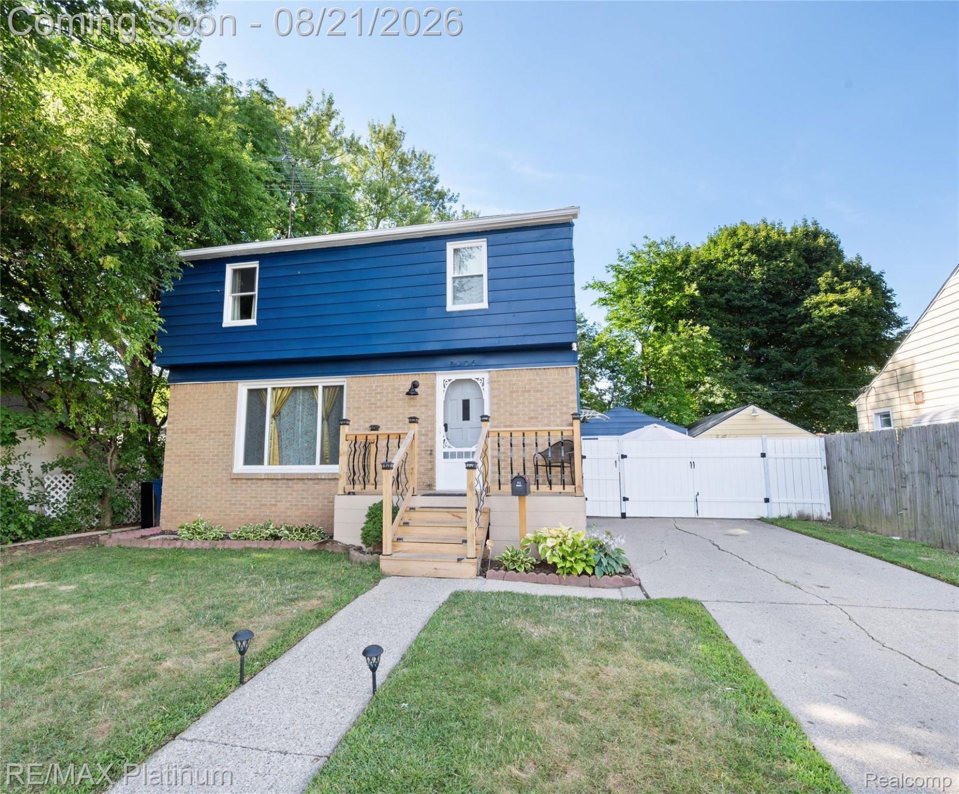 2406 Tuscola Street, Flint, Mi 48503 Main Photo