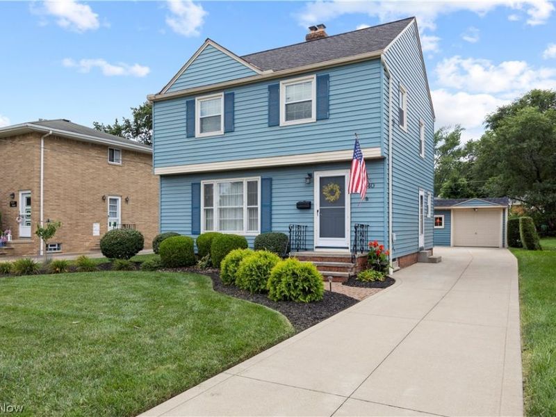 3640 W 210th Street , Fairview Park, OH 44126 Photo 1