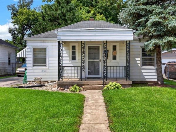 2306 N 23rd Street, Lafayette, IN 47904
