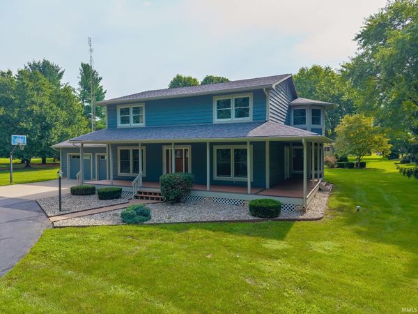2344 S Old Ditch Road, Warsaw, IN 46580