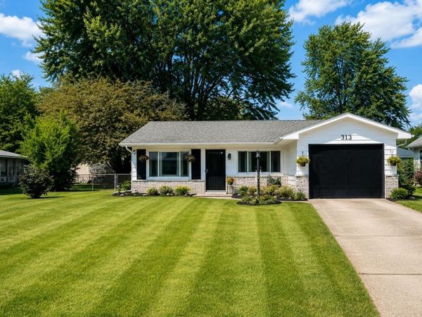 313 Sara Drive, New Haven, IN 46774