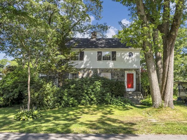 33 Rocky Hill Road , Cape Elizabeth, ME 04107