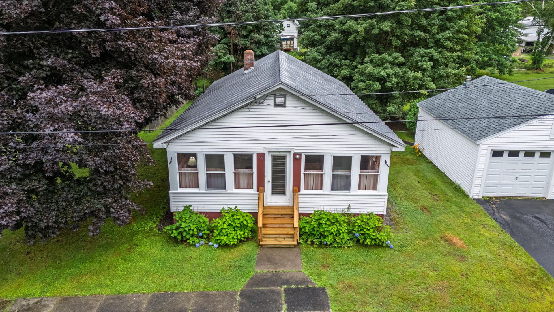 36 Preble Street, Bingham, ME 04920 Main Photo