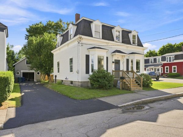 18 Dyer Street, Saco, ME 04072