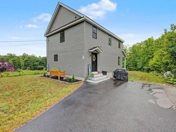 370 Hio Ridge Road , Bridgton, ME 04009