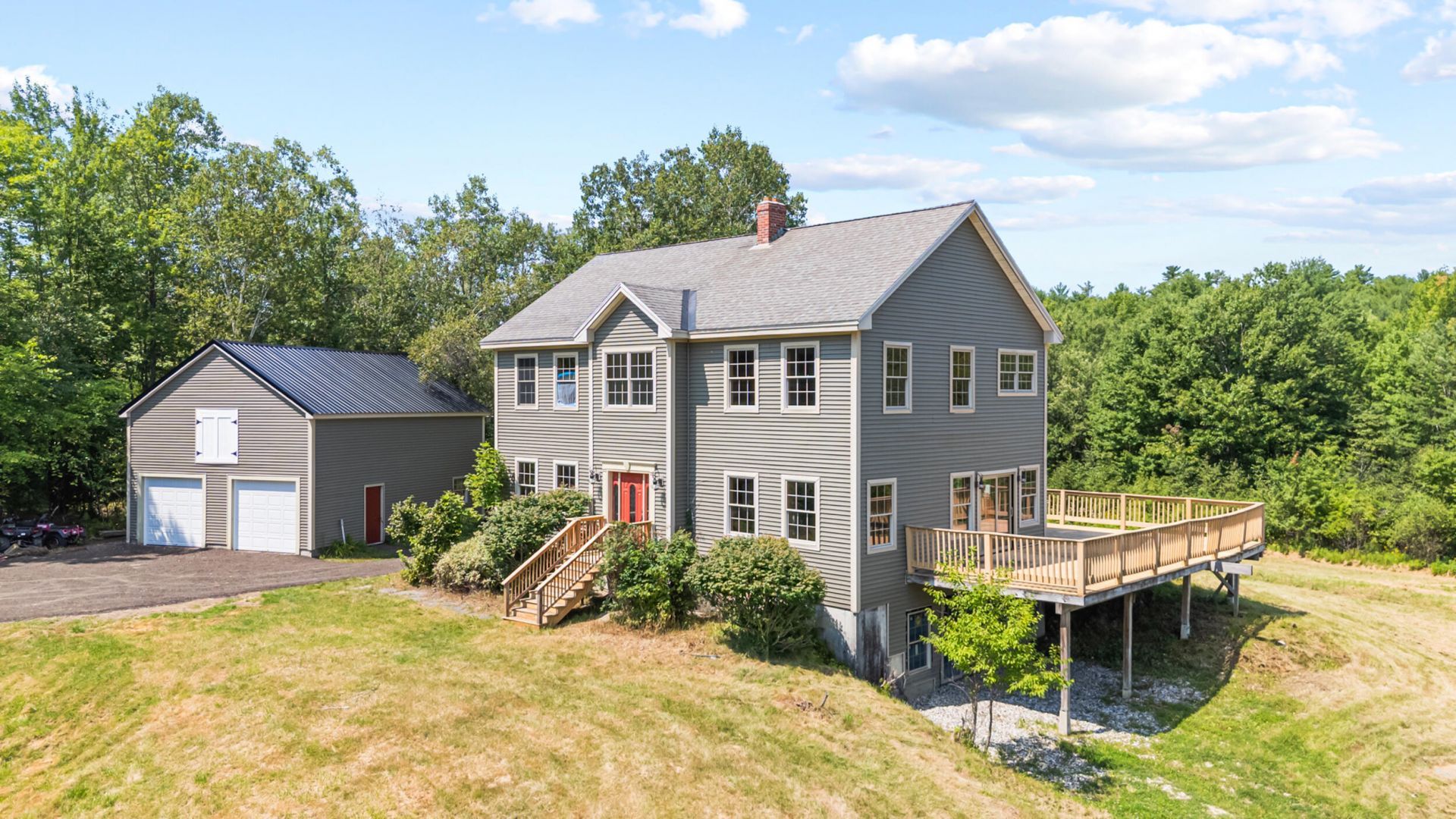 3 Vacation Land Lane, Lisbon, ME 04250 Main Photo