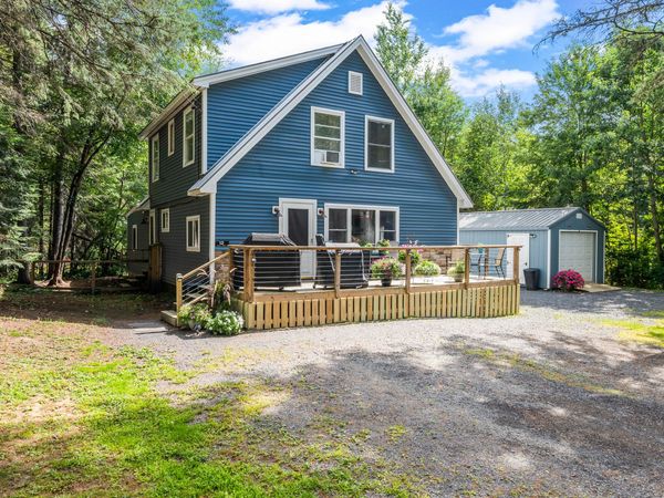 12 Reed Road, Coplin Plt, ME 04982
