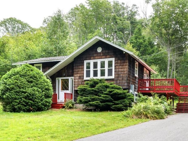 54 Indian Rest Road, Harpswell, ME 04079