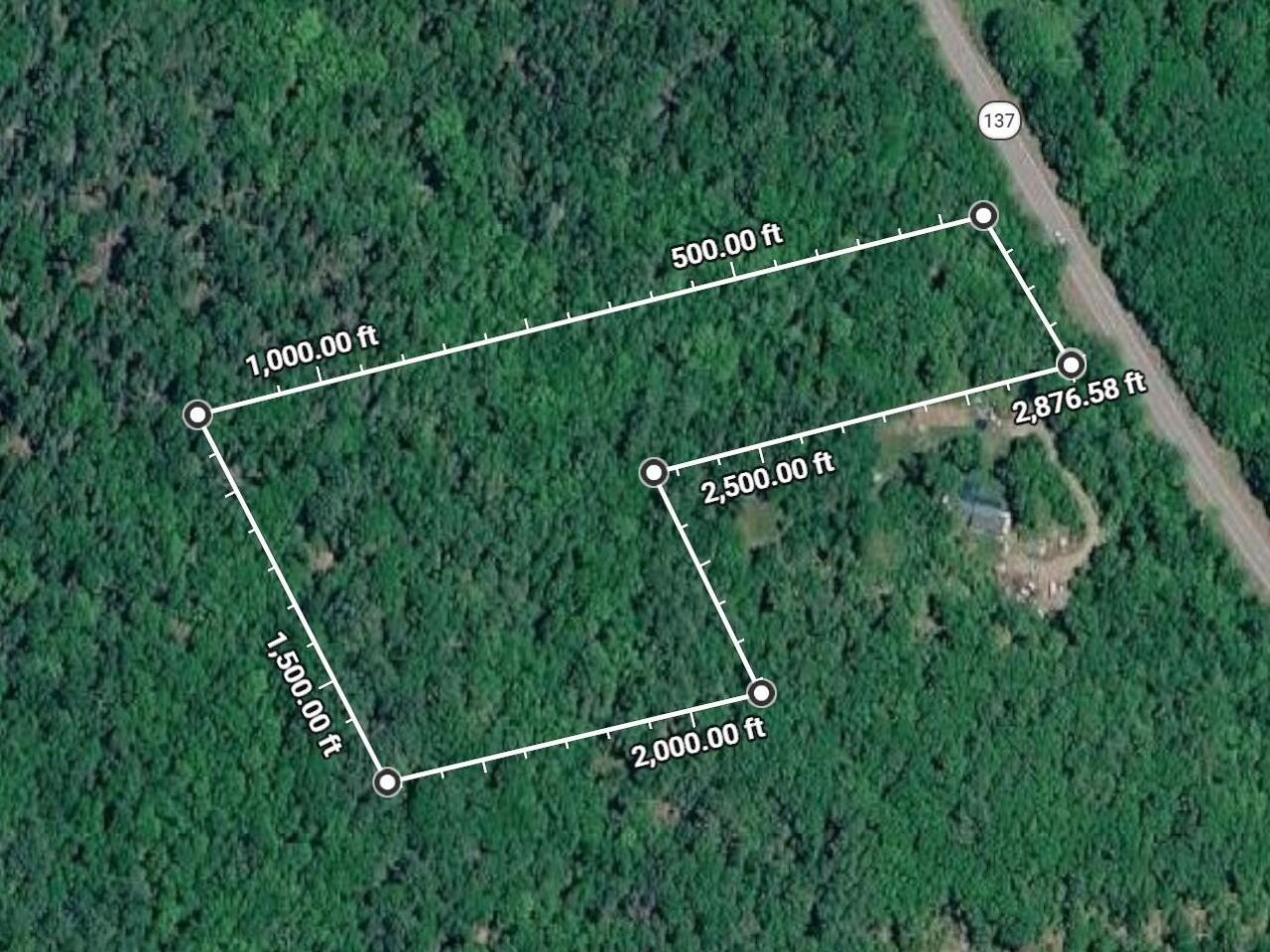 1545 Belfast Road , Knox, ME 04986 Main Photo