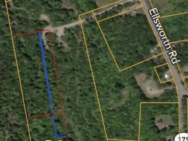 B-2BackLot Pioneer Path , Aurora, ME 04605