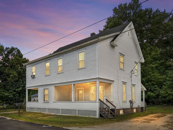 12-14 Stewart Street, Parsonsfield, ME 04047