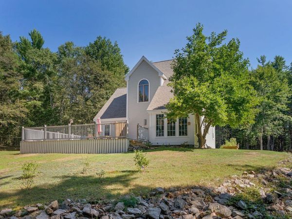 50 Buttonwood Drive, Berwick, ME 03901