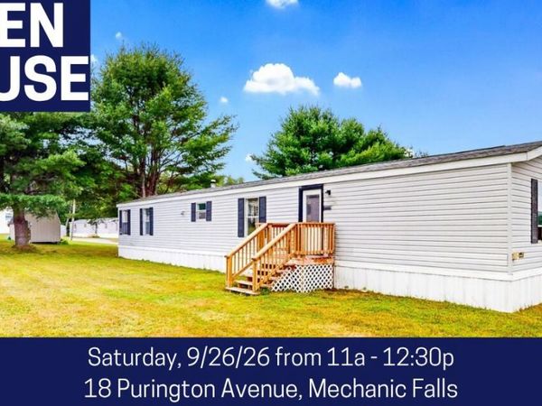18 Purington Avenue, Mechanic Falls, ME 04256