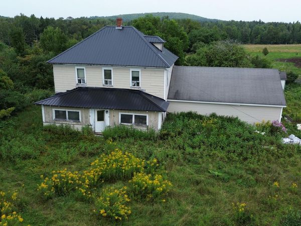 272 East Road , New Sweden, ME 04762