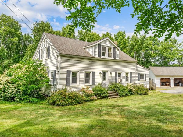 335 Upper Dedham Road, Dedham, ME 04429