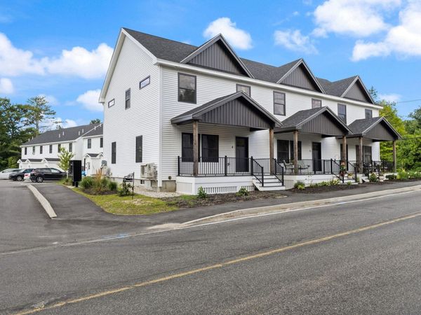 7 Parsonage Road , Unit 4, North Yarmouth, ME 04097