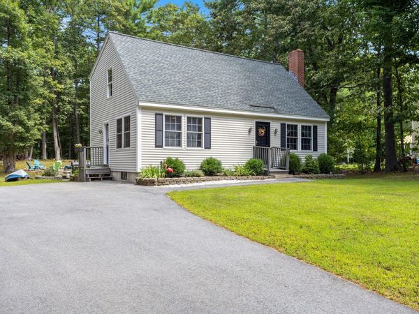 135 Fairview Drive, Waterboro, ME 04061