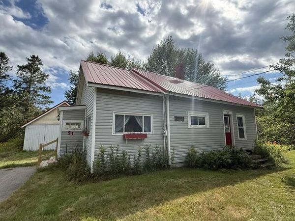 53 Gleason Cove Road, Perry, ME 04667