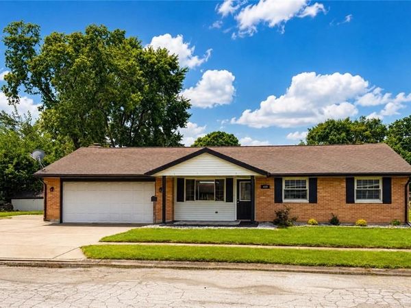 419 Vanessa Street, New Lebanon, OH 45345
