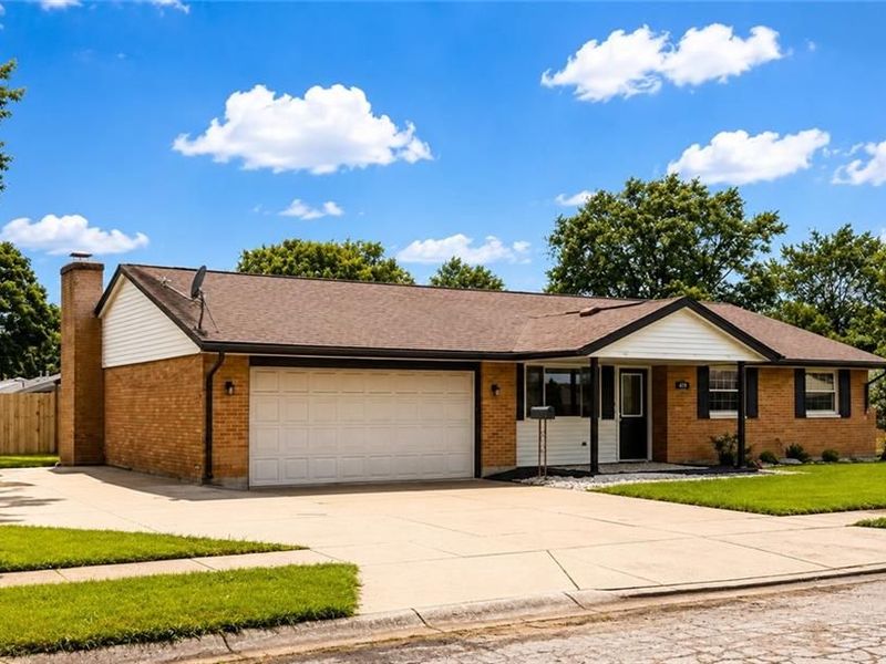 419 Vanessa Street, New Lebanon, OH 45345 Photo 2