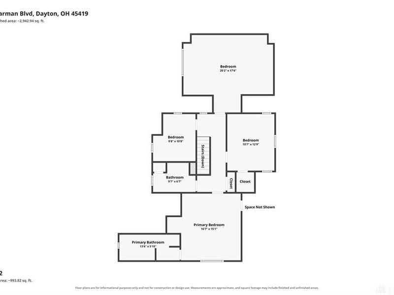 311 Harman Boulevard, Oakwood, OH 45419 Photo 59