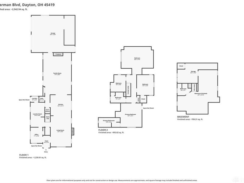 311 Harman Boulevard, Oakwood, OH 45419 Photo 60
