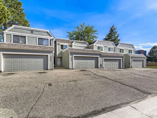 2938 S Parker Court , Aurora, CO 80014