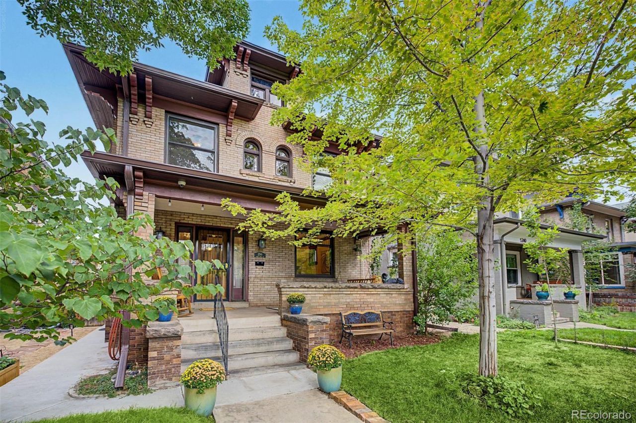 1250 Saint Paul Street, Denver, CO 80206 Main Photo