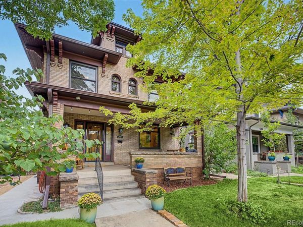1250 Saint Paul Street, Denver, CO 80206