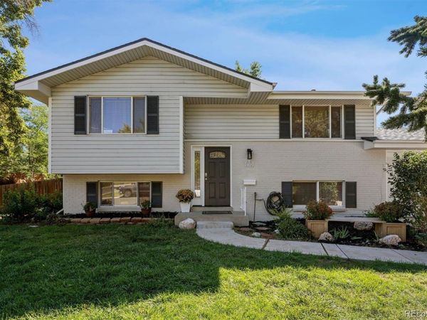 2102 S Brentwood Street , Denver, CO 80227