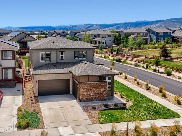 18946 W 93rd Avenue, Arvada, CO 80007