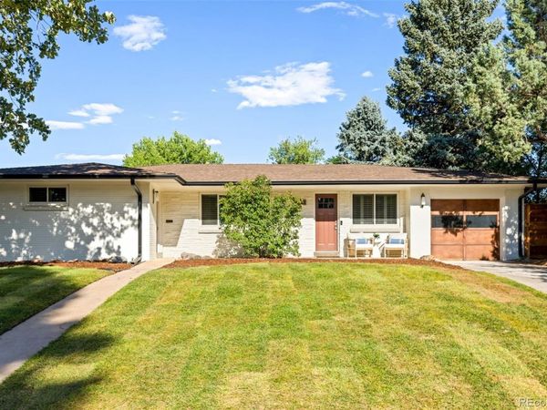 6114 S Fairfield Street , Littleton, CO 80120