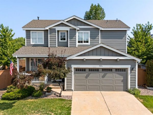 9876 Aftonwood Street , Littleton, CO 80126