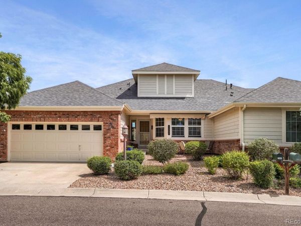 7560 S Biloxi Court , Aurora, CO 80016