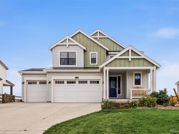 39286 Hart Circle , Elizabeth, CO 80107