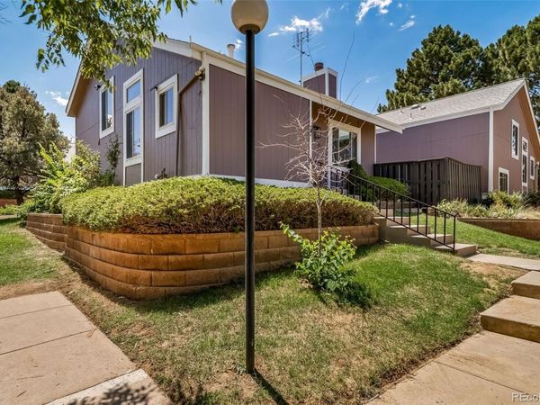 3830 S Genoa Circle , Unit C, Aurora, CO 80013