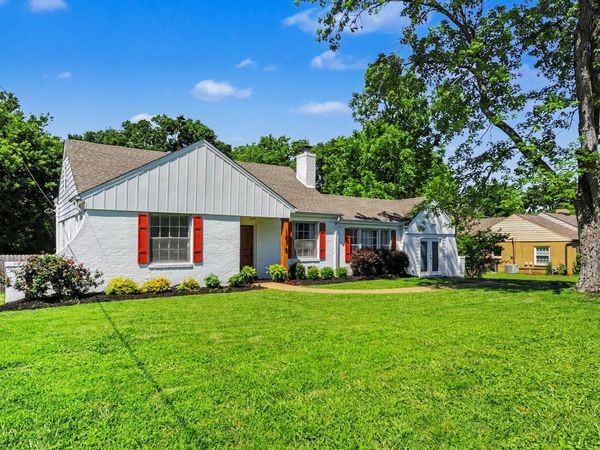 1207 Kenwood Dr , Nashville, TN 37216