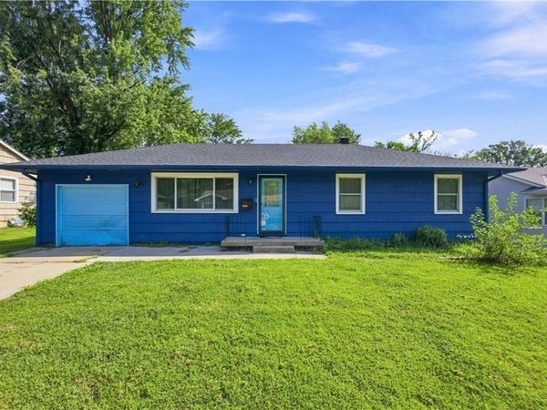 11403 Jackson Avenue, Kansas City, MO 64137